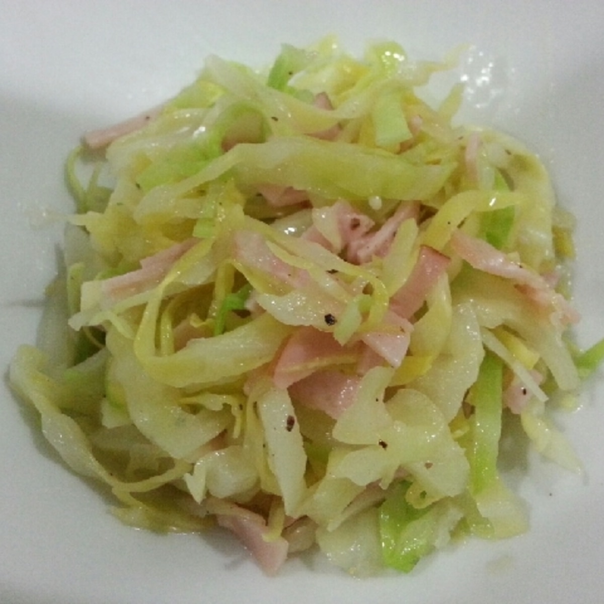 お弁当に レンジでキャベツとハムの一品 レシピ 作り方 By まるはるお 楽天レシピ お弁当に レンジでキャベツとハムの一品 レシピ 作り方 By まるはるお 楽天レシピ